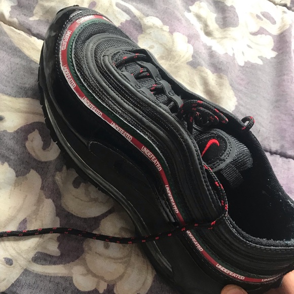 Undefeated air max 97 black - Picture 3 of 3